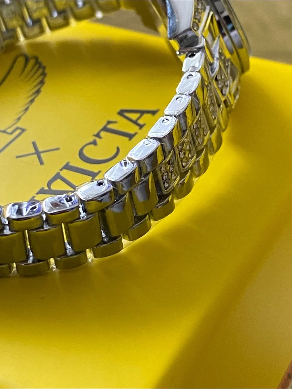 Invicta NEW Wildflower By Invicta Womans 32mm Watch.